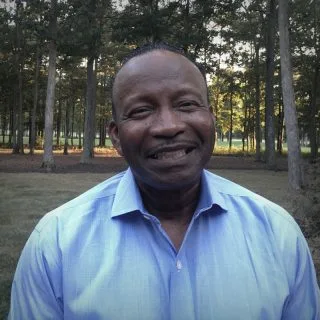 Pastor Kenneth Barbour