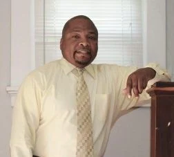 Timothy Green, KLM Recovery graduate and manager at Ashley Furniture Store